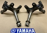87-89 Yamaha Banshee Front Spindles Left Right Knuckle Warrior 350. Fixed Price $109.00.