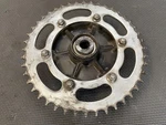 1985 2005 Kawasaki Rear Wheel Sprocket Hub 42033-1111. Fixed Price $30.00.