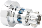 Arlen Ness Hub Cartridge Rear/single Disc Chrome '09-25 Touring/trike. Fixed Price $366.40.