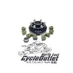 16-24 Kawasaki Ninja ZX10R Oem Rear Sprocket Hub Cush Drive Dampers. Fixed Price $39.96.