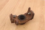 1986 Honda 4X4 Front Left Bearing Carrier Spindle Knuckle. Fixed Price $69.00.