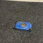 87-92 Suzuki LT250R Quadracer Oem Cylinder Exhaust Power Valve Cover Top Lid Sea. Fixed Price $20.49.