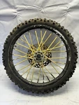 95-97 Kawasaki 89-94 KX80 Big Wheel Oem Front Hub Rim 19. Fixed Price $74.99.