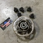 97-98 Honda Cbr F3 Rear Sprocket Hub With Cush Drive 42615-MAS-000. Fixed Price $35.00.