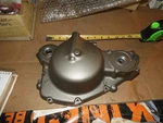 Nos Suzuki # 11341-19A00 Clutch Cover. Fixed Price $250.00.