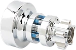 Arlen Ness Hub Cartridge Rear/single Disc Chrome Fits '09+ Flt 71-701. Fixed Price $329.95.