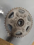 03-07 Ducati ST3 Rear Sprocket W Carrier Hub 160.1.049.1A. Fixed Price $23.25.