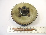 Kawasaki Mach Ii S2 Rear Wheel Coupling Hub With Sprocket 42008-012 Kc. Fixed Price $49.95.