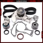 Timing Belt Kit Water Pump For 98-04 Isuzu Rodeo Amigo Honda Passport 3.2L 3.5L. Fixed Price $74.39.