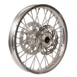 Warp 89-41911 Complete Wheel Kit Rear 19X2.15 Rim/silver Hub/silver. Fixed Price $434.32.