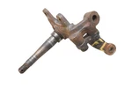 87 Yamaha Warrior Front Left Spindle Knuckle YFM350X. Fixed Price $59.99.