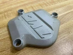 KTM250 Cylinder Exhaust Power Valve Cover Exc 1995. Fixed Price $25.00.