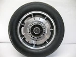1988 Kawasaki Vulcan Rear Wheel 41034-1163. Fixed Price $17.46.