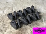09-17, 2009-2017 Yamaha FZ6R Rear Hub Shock Dampers Cush Absorbers. Fixed Price $30.69.