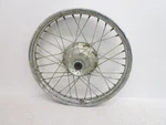 02 Honda Xr 80 Front Wheel Rim 16X1.4" 44650-GFW-315 2001-2013. Fixed Price $150.00.