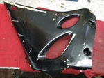 Ktm 360 Exc 1996 (lot E) Spoiler L/s 5463542800002 Gas Tank Shroud. Fixed Price $17.10.