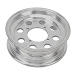 Aluminum Alloy Front Wheel Rim And Hub For Mini Motorcycle, Suitable. Fixed Price $70.07.