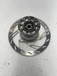 1999 Ktm Oem Front Wheel Hub Disc Brake Rotor Free Ship. Fixed Price $77.89.