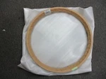 Kawasaki Oem 14-19 KX250F 20-21 1.60"X21" Black Rim New 41025-0339-WC. Fixed Price $305.33.