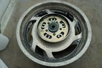 1998 Honda Valkyrie GL1500 Rear Wheel Rim (W-49). Fixed Price $75.65.