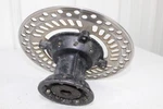 1993 Honda Oem Front Wheel Hub 44650-ML3-305 Brake Rotor 250 500. Fixed Price $64.00.