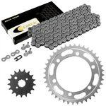 Drive Chain & Sprockets For Suzuki Hayabusa GSX1300R 1999-2007 530 112. Fixed Price $50.00.