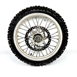 98-11 Ktm 65SX Oem 14" Front Wheels Rim Hub Tire Good. Fixed Price $149.00.