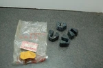Nos Genuine Kawasaki 42014-023 Rubber Rear Hub Shock Dampers Ke Ks (QTY-4). Fixed Price $22.50.