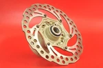 2003 KTM450EXC Front Wheel Hub Disc Brake Center. Fixed Price $76.49.