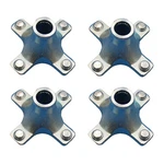 42410-HN6-A20 Set Of (4) Rear Wheel Hubs Fits Honda Sportrax 250 400 300. Fixed Price $140.99.