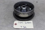 08-11 Kawasaki Brute Force 750 2009 Teryx Oem Flywheel Rotor. Fixed Price $49.95.