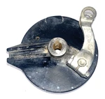 1983 Oem Honda CR80R Rear Brake Hub Panel Assembly Vintage. Fixed Price $57.77.