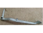 Nos Indian Rear Brake Pedal 149 249 Warrior (ridged) 1549001 Arrow Scout 1948-52. Fixed Price $225.00.
