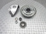 2012 10-12 Suzuki Vstrom DL1000 Front Rear Sprocket Gear Hub Cover Final Drive. Fixed Price $46.49.