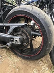 2007-2008 Yamaha Yzf R1 Oem Rear Wheel Sprocket Rotor Cush Pack. Fixed Price $199.99.