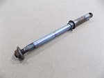 Bmw Airhead - 1975 Original Oem Nice Rear Wheel Axle. Fixed Price $47.00.