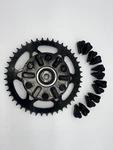 2021 20-21 Husqvarna Vitpilen 401 Oem Rear Sprocket 45 Teeth Assembly. Fixed Price $79.99.