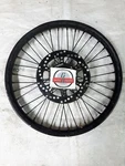 Kawasaki KX250 1993 Front Wheel Rim Hub 41090-1091 KX500 1994. Fixed Price $61.38.