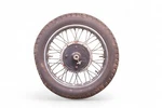 1972 Triumph Tiger Daytona T100C Trophy *2764 Rear Wheel Brake Plate. Fixed Price $479.99.