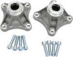 Dura Blue Wheel Hubs Rear Extended 24 Spline 4/115 Yamaha 20-1340X. Fixed Price $317.00.