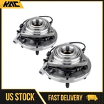 Pair Front Wheel Hub Bearing For 2005-2010 Grand Cherokee 2006-2010 Commander. Fixed Price $86.99.