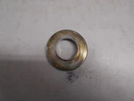 Genuine Yamaha Parts Front Hub Dust Cover 1970 XS1B 1971 256-25118-00. Fixed Price $9.94.