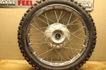 Honda 04-06 CRF70F 01-03 XR70R Oem Front Wheel Rim 44650-GCF-680 14. Fixed Price $109.99.