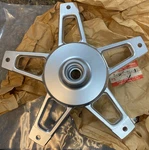 Suzuki Oem Fz 50 Front Wheel Hub 54110-02400-126. Fixed Price $150.00.