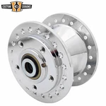 Chrome Front Hub Fit For Harley Sportster Dyna Glide Fxr 77-83 REPL#43600-78. Fixed Price $174.99.