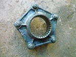 1980 83 Honda Final Rear Drive Flange Goldwing CB900 GL1100 42615-463-305. Fixed Price $42.49.