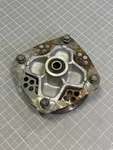 2004 2009 Yamaha YFZ450 Front Hub Assembly W/ Brake Rotor Oem B4. Fixed Price $35.00.