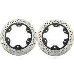 Round Front Brake Discs Rotors For Honda VF700/750S 82-85 VF700F CBR600F VF1000F. Fixed Price $123.04.