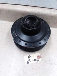 Yamaha YZ80-A 1974-1978 Nos Rear Wheel Hub 462-25311-00-98 #3 Arp Anx E6. Fixed Price $85.50.