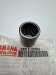Yamaha 93315-22046 YZ90 IT175 YZ100 WR250 Bearing #15 Oem Nos. Fixed Price $18.00.